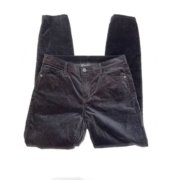 New York and Company Black dress pants size 4 Velvet A7‎ - Picture 1 of 7